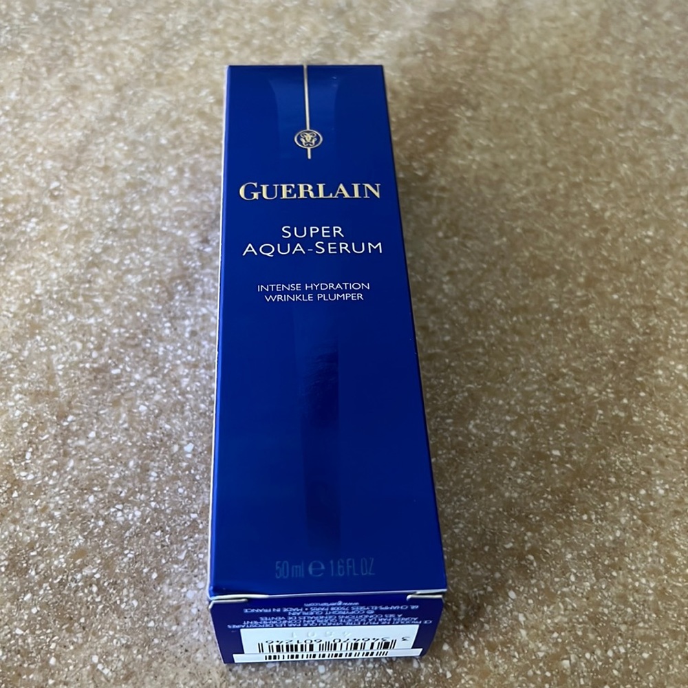 Guerlain Aqua serum